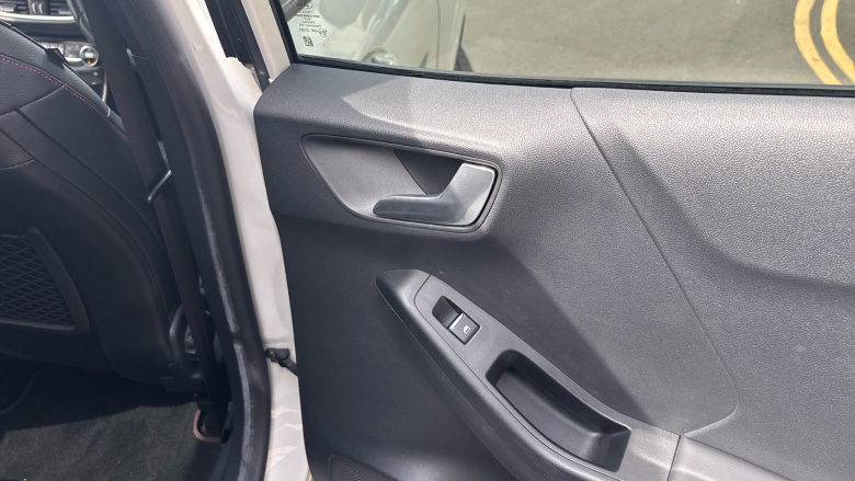 Ford Puma 1.0 EcoBoost Hybrid mHEV ST-Line X First Ed 5dr Petrol Hatchback